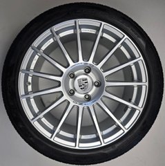 20" оригінальні літні колеса OZ Racing Audi Q7 4L Touareg 7P Porsche Cayenne 958