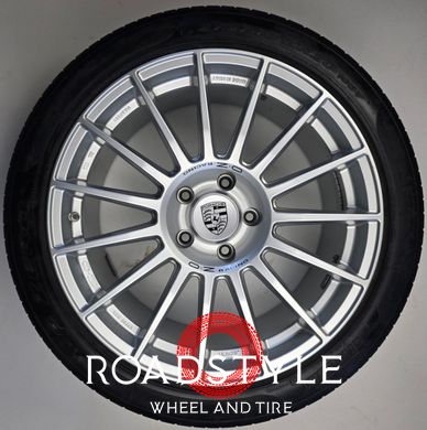 20" original summer wheels OZ Racing Audi Q7 4L Touareg 7P Porsche Cayenne 958