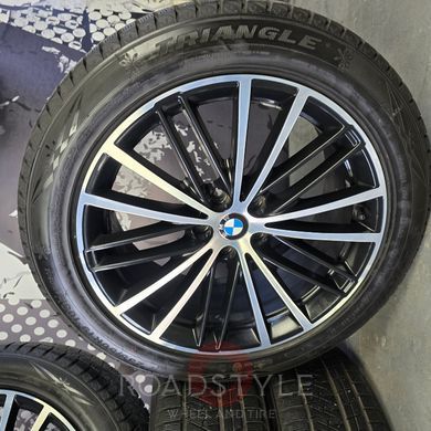19" зимові одноширокі колеса BMW 5 G30/G31 X3 G01 X4 G02 3 G20/G21 8 G14/G15/G16 635 Style (6863422)