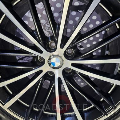 19" зимові одноширокі колеса BMW 5 G30/G31 X3 G01 X4 G02 3 G20/G21 8 G14/G15/G16 635 Style (6863422)