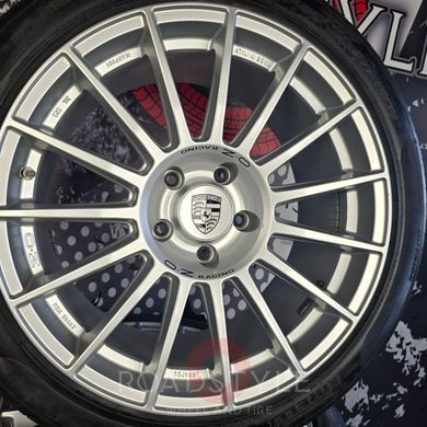 20" оригінальні літні колеса OZ Racing Audi Q7 4L Touareg 7P Porsche Cayenne 958
