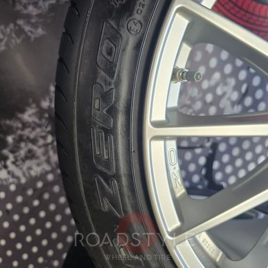 20" оригінальні літні колеса OZ Racing Audi Q7 4L Touareg 7P Porsche Cayenne 958