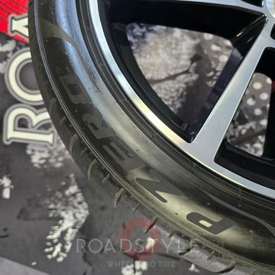 22" оригинальные летние колеса Porsche Cayenne 9YA Sport Design (9Y0601025CK/9Y0601025CL)