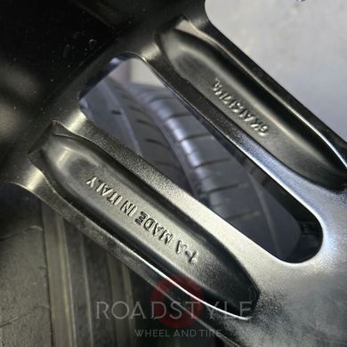 22" оригинальные летние колеса Porsche Cayenne 9YA Sport Design (9Y0601025CK/9Y0601025CL)