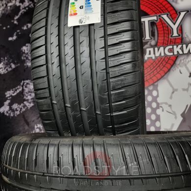 Літні шини 285/45 R20 112Y XL Michelin Pilot Sport 4 SUV
