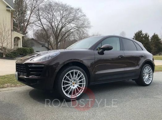 20" оригінальні літні колеса OZ Racing Audi Q7 4L Touareg 7P Porsche Cayenne 958