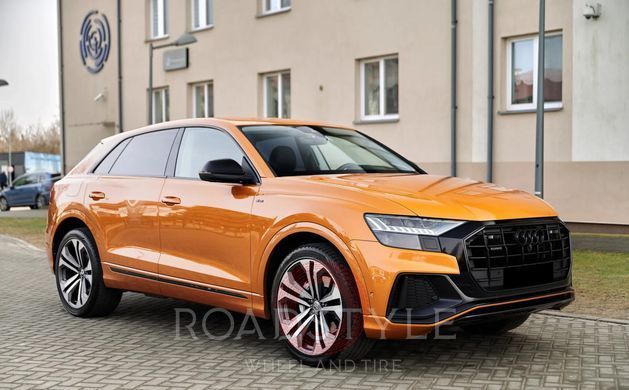 22" оригінальні літні колеса Audi Q8/SQ8/RSQ8 Q7/SQ7 (4M8601025AN)