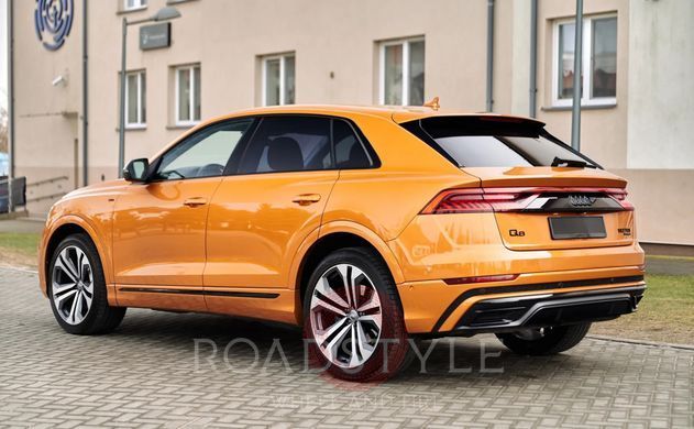 22" оригінальні літні колеса Audi Q8/SQ8/RSQ8 Q7/SQ7 (4M8601025AN)