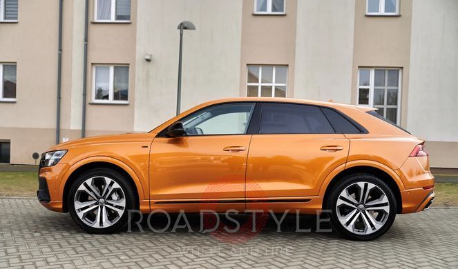 22" оригінальні літні колеса Audi Q8/SQ8/RSQ8 Q7/SQ7 (4M8601025AN)