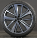 21" original summer wheels Audi A6 A7 A8 S6 S7 S8