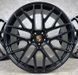 21" original rims PORSCHE Spyder Design (95B601025DL/95B601025DM)