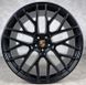 21" original rims PORSCHE Spyder Design (95B601025DL/95B601025DM)