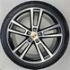 22" оригинальные летние колеса Porsche Cayenne 9YA Sport Design (9Y0601025CK/9Y0601025CL)