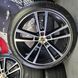 22" оригинальные летние колеса Porsche Cayenne 9YA Sport Design (9Y0601025CK/9Y0601025CL)