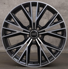 20" rims Audi A7/S7 A8/S8 A5/S5 A6/S6 E-Tron Q7/SQ7