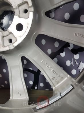 19" літні одноширокі колеса BMW X3 G01 X4 G02 3 G20/G21 5 G30/G31 8 G14/G15/G16 692 Style