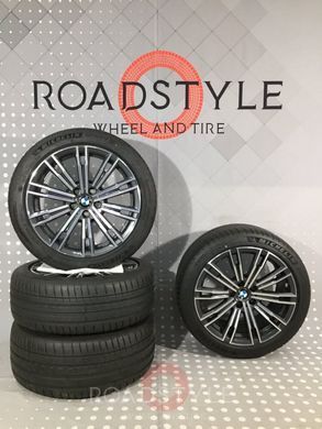 18" літні колеса BMW 3 G20 G21 2 G42 4 G22 G23 G26 5 G30 G31 790M Style (36118089890/36118089891)