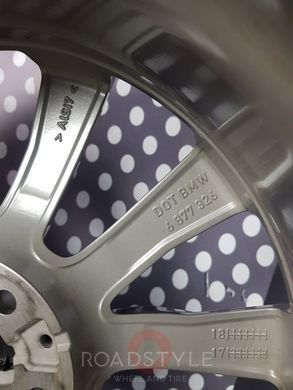 19" літні одноширокі колеса BMW X3 G01 X4 G02 3 G20/G21 5 G30/G31 8 G14/G15/G16 692 Style