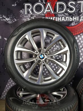 19" літні одноширокі колеса BMW X3 G01 X4 G02 3 G20/G21 5 G30/G31 8 G14/G15/G16 692 Style