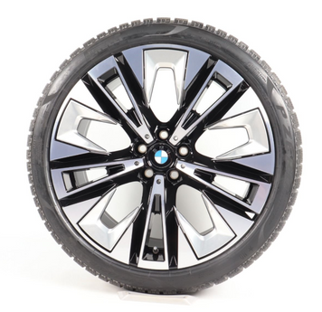 20" оригинальные летние колеса BMW 5 5 Series G60 G61 i5 G60 G61 Styling 937 (5A33B24/ 5A33B25)