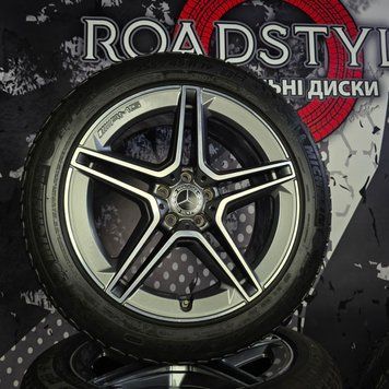 19" оригінальні зимові колеса Mercedes S-Class W223 W222 W221 V-CLass W447 (A2234011300/A2234011400)