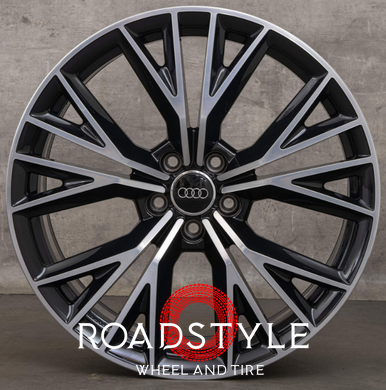 20" rims Audi A7/S7 A8/S8 A5/S5 A6/S6 E-Tron Q7/SQ7