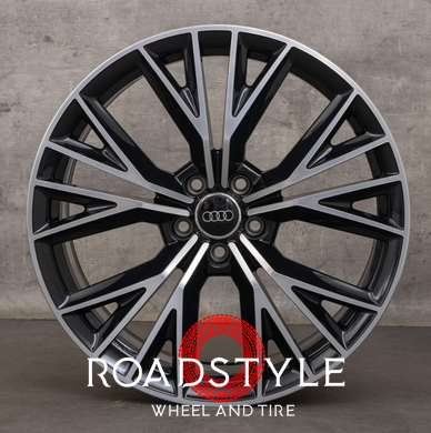 20" rims Audi A7/S7 A8/S8 A5/S5 A6/S6 E-Tron Q7/SQ7