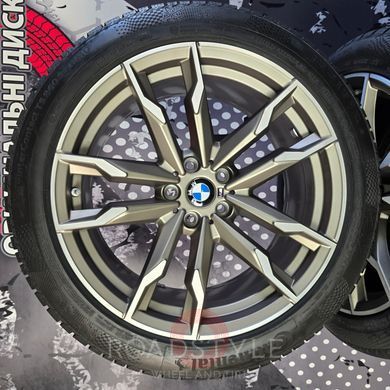 19" original winter wheels BMW 5 G60 G30 Z4 G29 5 G30 6 G32 7 G11 G12 G70 X3 G01 X4 G02 800M style (8089878/8089879)
