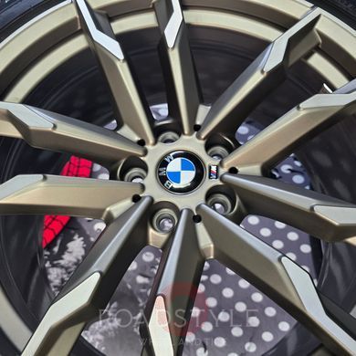 19" original winter wheels BMW 5 G60 G30 Z4 G29 5 G30 6 G32 7 G11 G12 G70 X3 G01 X4 G02 800M style (8089878/8089879)