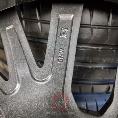 20" літні різноширокі колеса BMW 7 G11 G12 5 G30 G31 6 G32 817M Style (8090096/8090097)