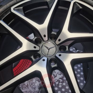 21" оригінальні літні колеса Mercedes-Benz G-class AMG G63 W463 W464 (A4634011900)