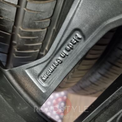 21" оригінальні літні колеса Mercedes-Benz G-class AMG G63 W463 W464 (A4634011900)