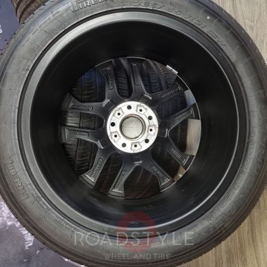 21" оригінальні літні колеса Mercedes-Benz G-class AMG G63 W463 W464 (A4634011900)