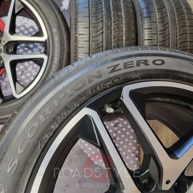 21" оригінальні літні колеса Mercedes-Benz G-class AMG G63 W463 W464 (A4634011900)