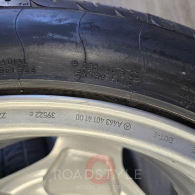 22" оригинальные летние колеса Mercedes G-Class G63 AMG W463 (A4634014100)