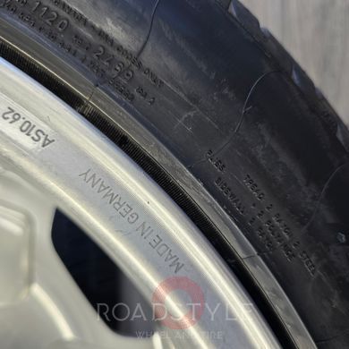 22" оригинальные летние колеса Mercedes G-Class G63 AMG W463 (A4634014100)