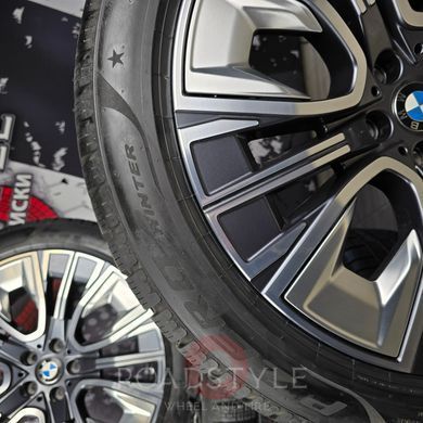 20" original winter wheels BMW 7 i7 G70 G11 G12 5 i5 G30 G31 G60 906 style Individual (5A19DE6/5A19DE7)