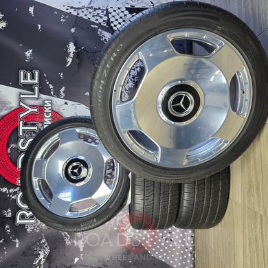 22" оригинальные летние колеса Mercedes G-Class G63 AMG W463 (A4634014100)