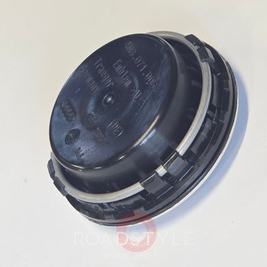 Комплект оригинальных динамичных колпачков ЦО Audi 4M8071006A - 4M8071006