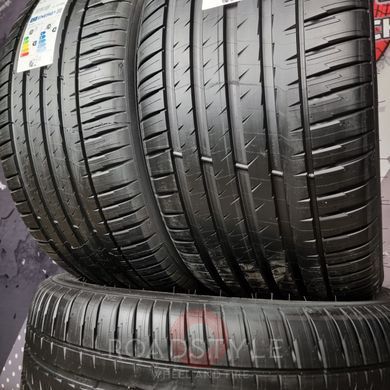 Літні шини 285/40 R21 109Y XL...315/35 R21 111Y XL Michelin Pilot Sport 4 SUV