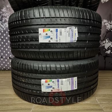 Літні шини 285/40 R21 109Y XL...315/35 R21 111Y XL Michelin Pilot Sport 4 SUV