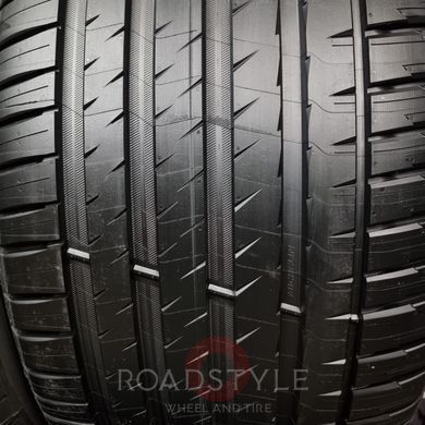Літні шини 285/40 R21 109Y XL...315/35 R21 111Y XL Michelin Pilot Sport 4 SUV