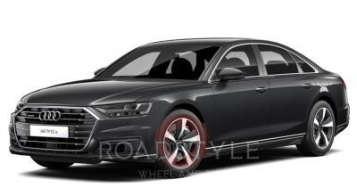 19" original summer wheels Audi A8/S8 A5/S5 RS5 A6 All Road (4N0601025C JG3)