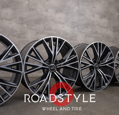 20" диски Audi A7/S7 A8/S8 A5/S5 A6/S6 E-Tron Q7/SQ7