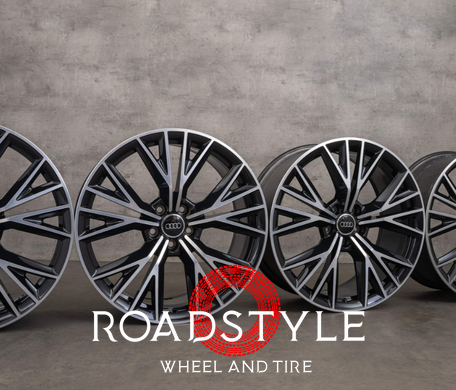 20" диски Audi A7/S7 A8/S8 A5/S5 A6/S6 E-Tron Q7/SQ7