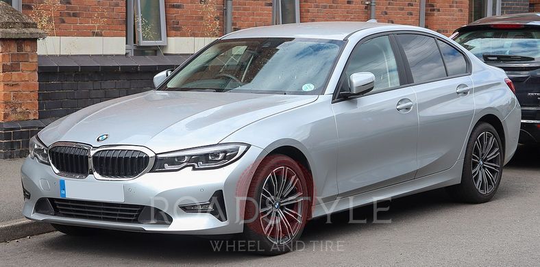 18" літні колеса BMW 3 G20 G21 2 G42 4 G22 G23 G26 5 G30 G31 790M Style (36118089890/36118089891)