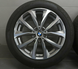 19" літні одноширокі колеса BMW X3 G01 X4 G02 3 G20/G21 5 G30/G31 8 G14/G15/G16 692 Style