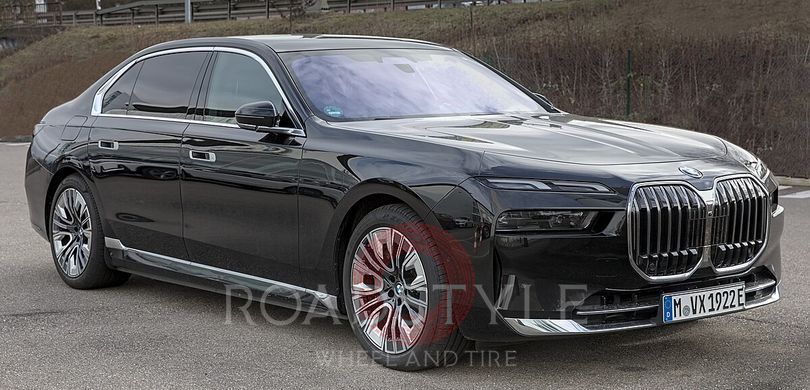 20" original winter wheels BMW 7 i7 G70 G11 G12 5 i5 G30 G31 G60 906 style Individual (5A19DE6/5A19DE7)