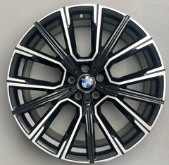 20" диски BMW 7 G11 G12 5 G30 G31 6 G32 817M Style