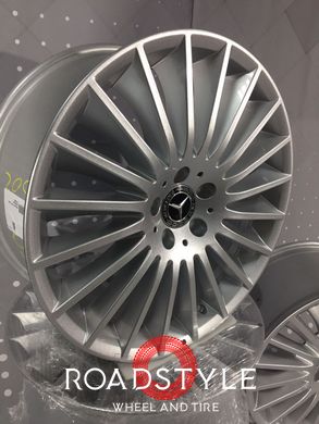 19" разноширокие диски Mercedes Benz S-Class W222 W221 W223